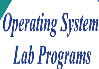 Summary of Operating System Lab