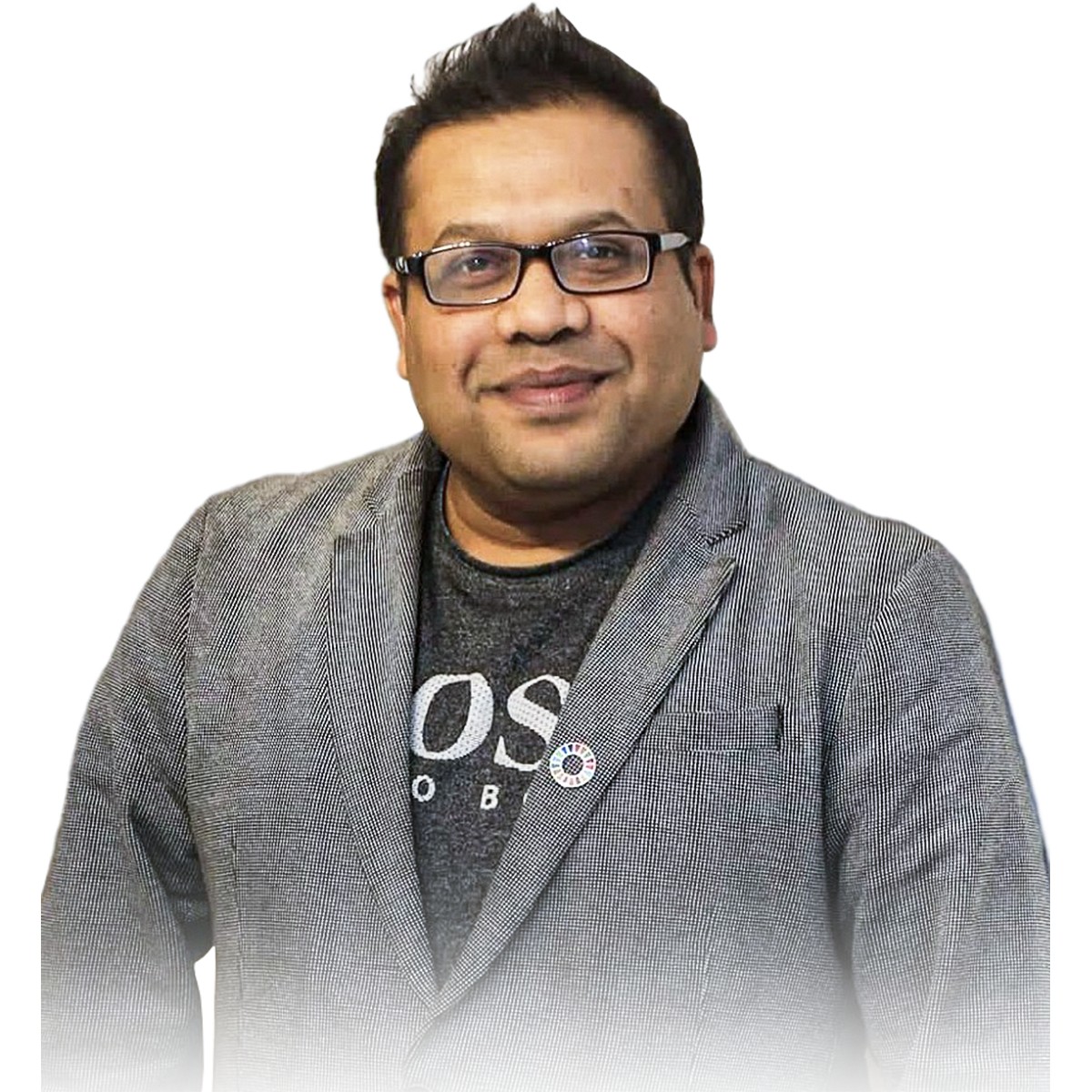 Professor Dr Rafiuddin Ahmed